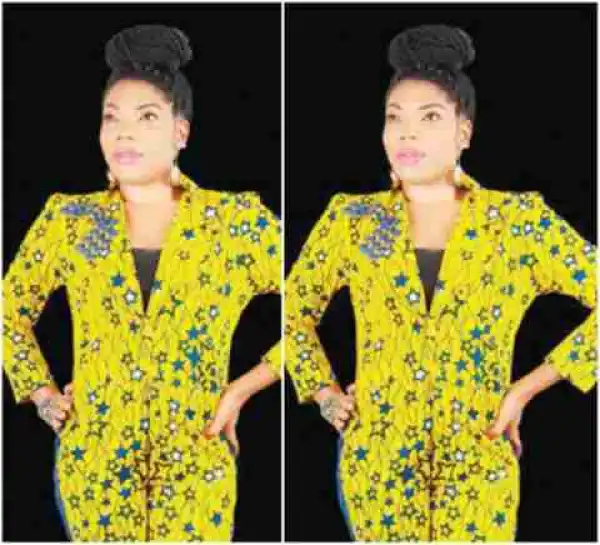 " I’m 90% Good In Bed ": Nollywood Actress Boasts (Photos)